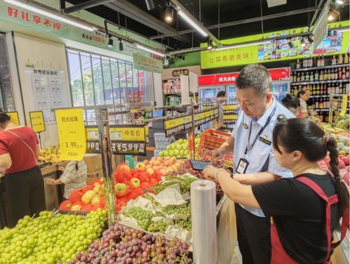 保障菜篮子安全 重庆合川开展重点问题食用农产品专项整治